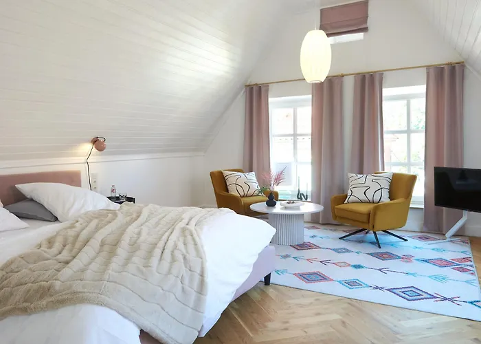 Five Rooms